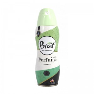 Sausas oro gaiviklis "Brait perfume serenity" 300ml